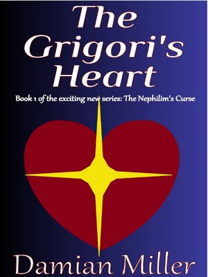 cover image of The Grigori's Heart